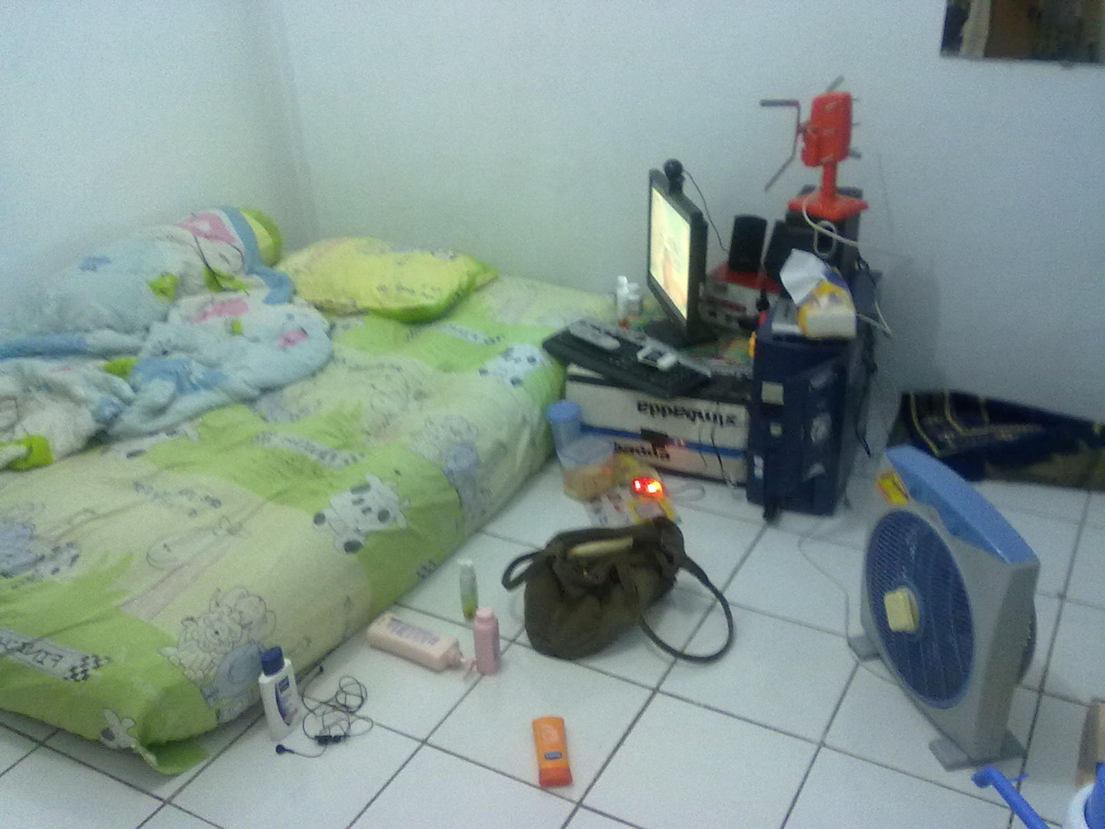 Kost Missriario